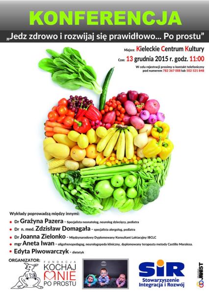 Plakat promujący wydarzenie