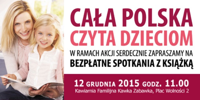 Plakat promujący wydarzenie