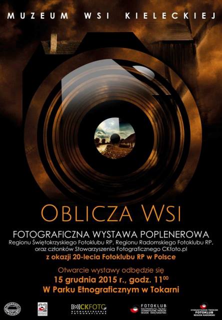 Plakat promujący wydarzenie
