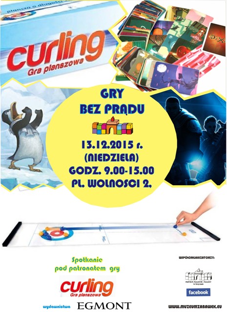 Plakat promujący wydarzenie