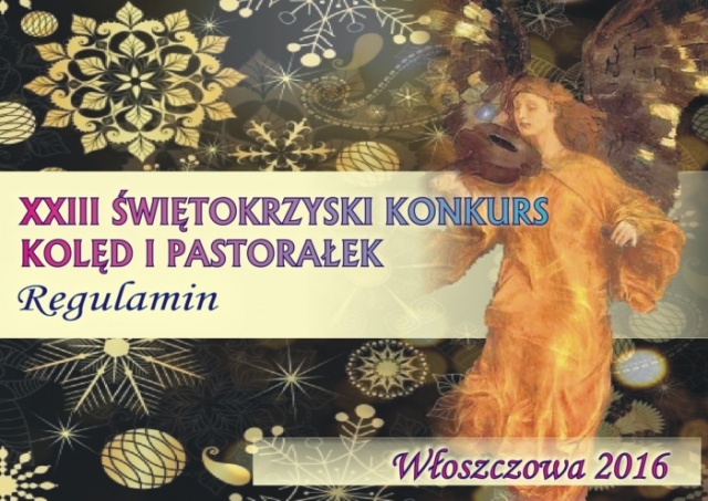 XXIII Świętokrzyski Konkurs Kolęd i Pastorałek
