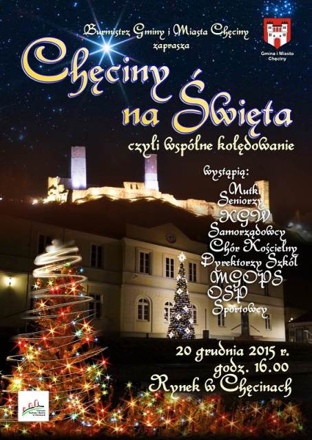 Plakat promujący wydarzenie