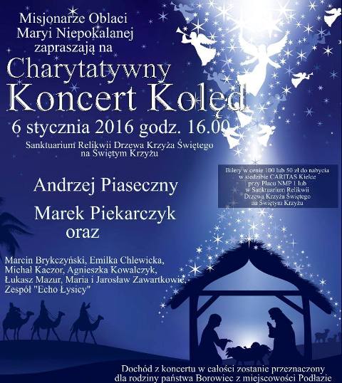 Plakat promujący wydarzenie