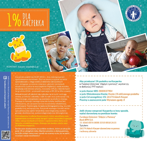 Plakat promujący wydarzenie