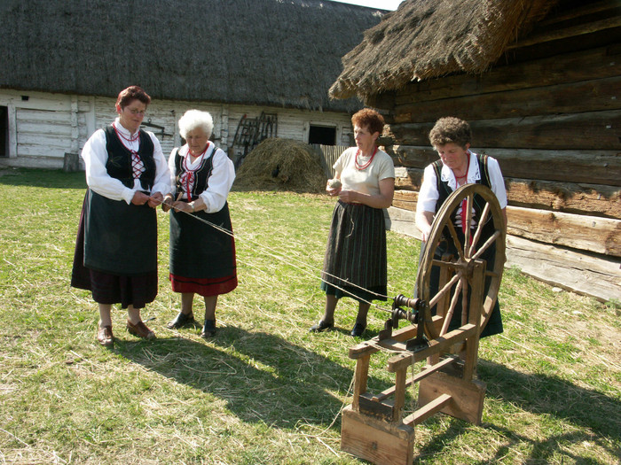 Po naukę i wypoczynek w plenerze? Tylko do Muzeum Wsi Kieleckiej!