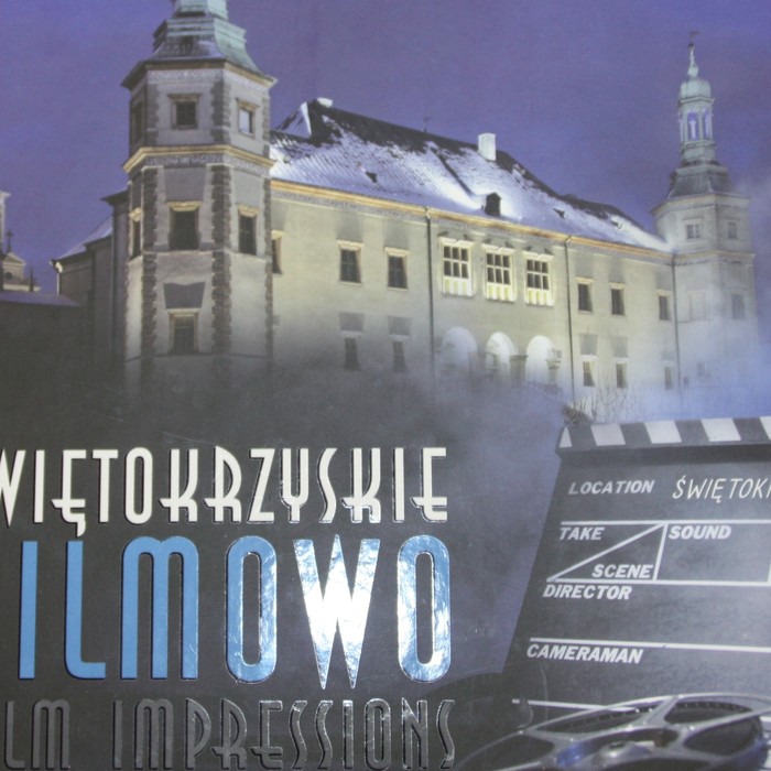 Świętokrzyskie filmowo