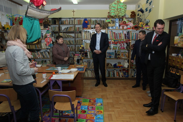 W Skarżysku – o szansach dla młodzieży, potrzebach inwestycyjnych i środkach unijnych