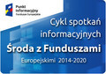 Spotkanie informacyjne z cyklu „Środa z funduszami dla …”