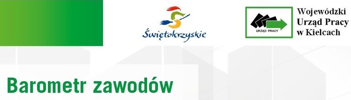 „Barometr zawodów” – poszukiwane profesje w Świętokrzyskiem