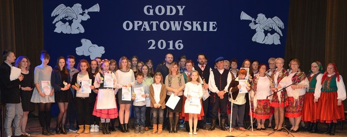 Kolędy i pastorałki po opatowsku