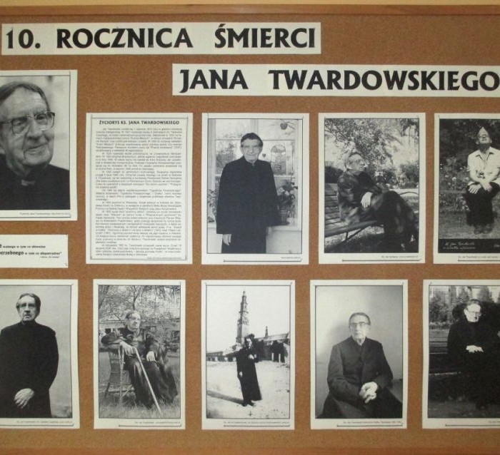 Jan Twardowski ( 1915-2006) &#8211; wielki poeta małych słów