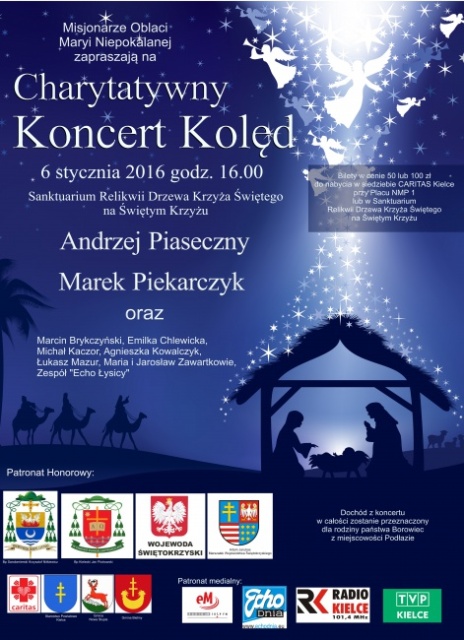 Plakat promujący wydarzenie