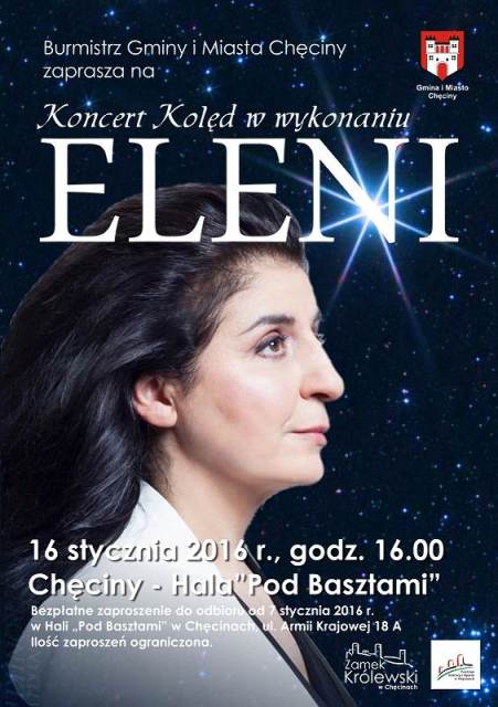 Plakat promujący wydarzenie
