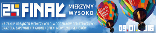 Finał WOŚP w Czyżowicach