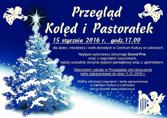 Plakat promujący wydarzenie
