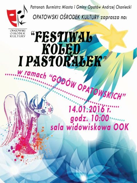 Plakat promujący wydarzenie