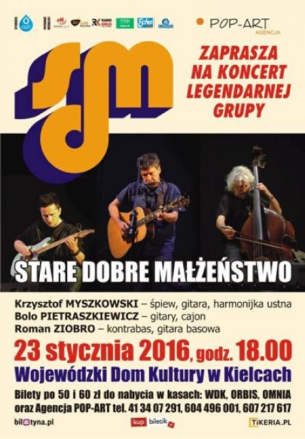 Plakat promujący wydarzenie