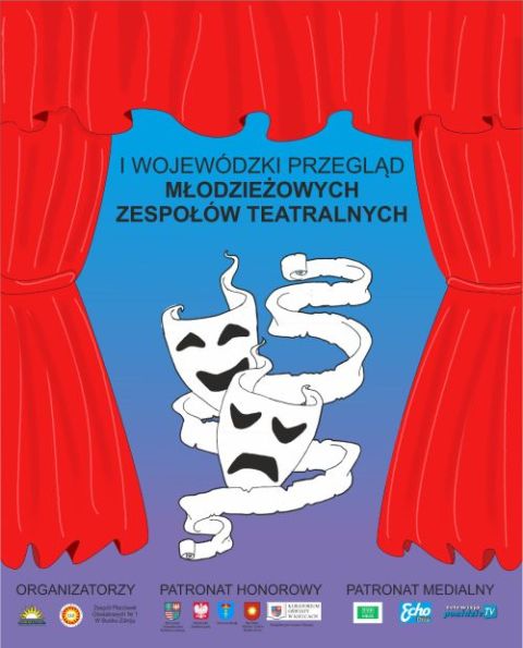 Plakat promujący wydarzenie