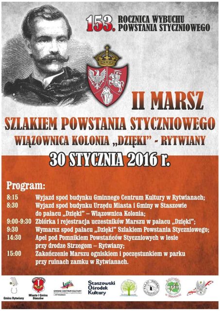 Plakat promujący wydarzenie