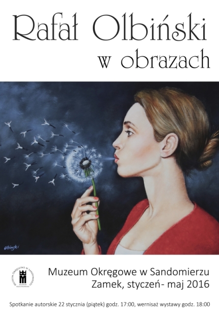 Plakat promujący wydarzenie