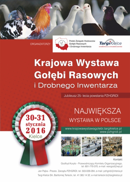 Plakat promujący wydarzenie