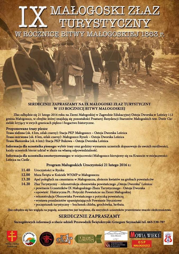 IX Małogoski Złaz Turystyczny