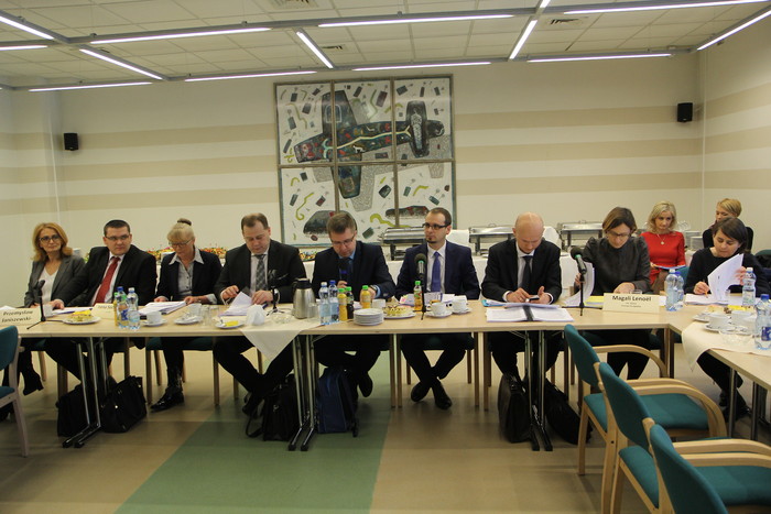 VI Posiedzenie Komitetu Monitorującego RPOWŚ 2014 - 2020