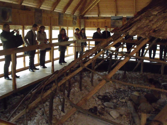 O poprawę infrastruktury Muzeum Historyczno-Archeologicznego i Rezerwatu Krzemionki