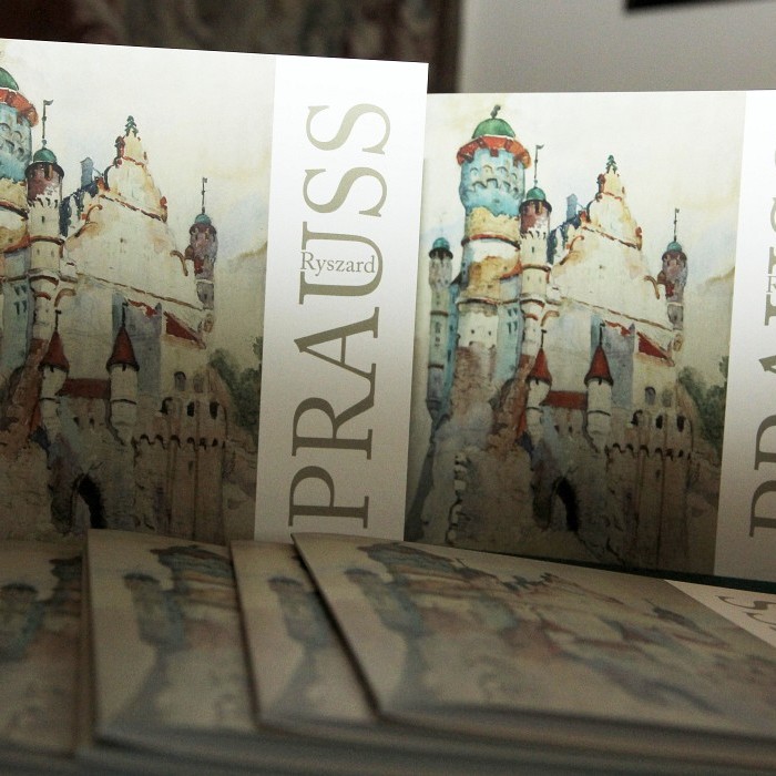Muzeum przypomni twórczość Ryszarda Praussa