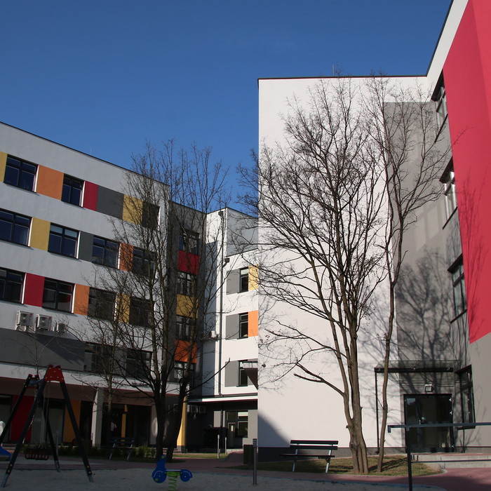 Zakaz odwiedzin w Świętokrzyskim Centrum Pediatrii