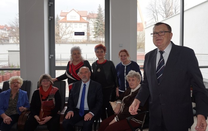 W Starachowicach obradowała Wojewódzka Społeczna Rada Seniorów