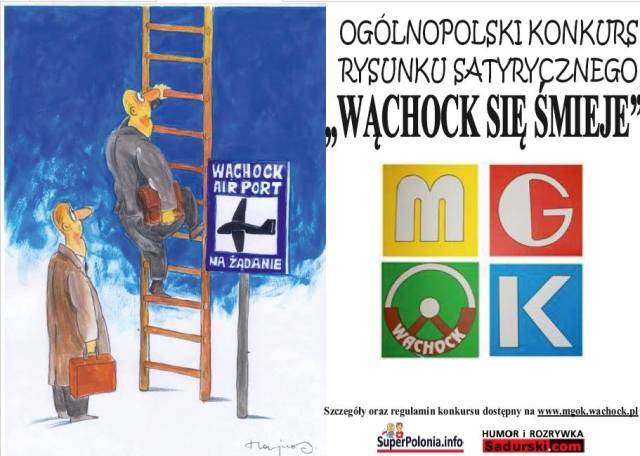 Plakat promujący wydarzenie