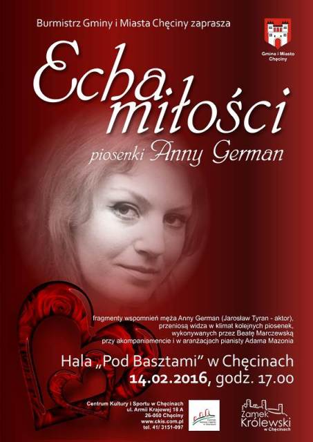 Plakat promujący wydarzenie
