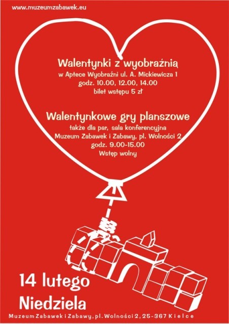 Plakat promujący wydarzenie