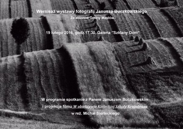 Plakat promujący wydarzenie