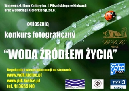 Plakat promujący wydarzenie