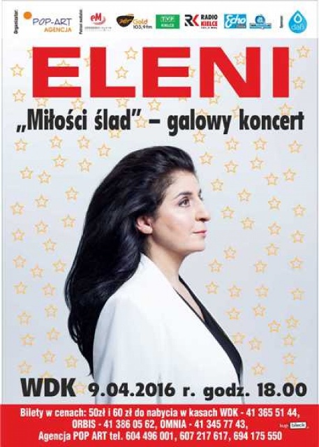Plakat promujący wydarzenie