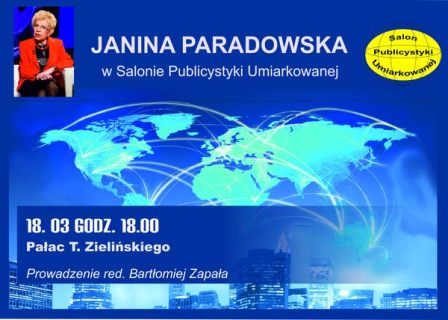 Plakat promujący wydarzenie