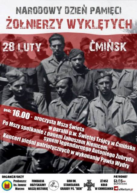 Plakat promujący wydarzenie