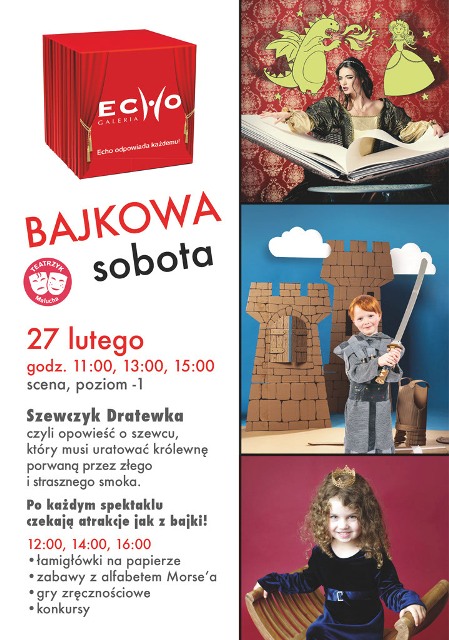 Plakat promujący wydarzenie