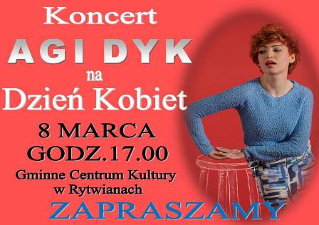 Plakat promujący wydarzenie