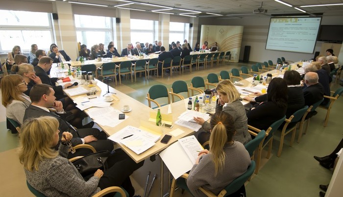 VII posiedzenie Komitetu Monitorującego RPOWŚ 2014 - 2020