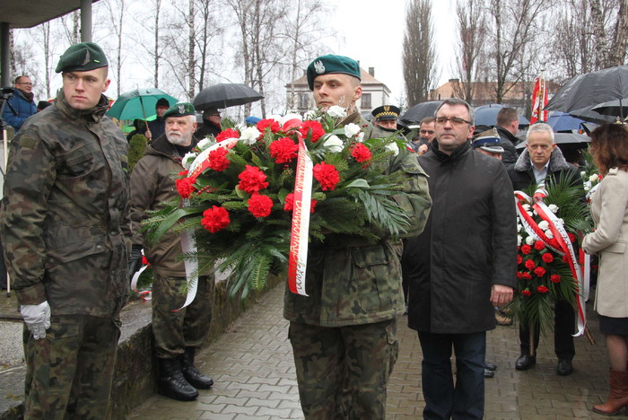 W hołdzie Żołnierzom Wyklętym