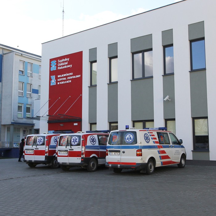 Pieniądze dla szpitali