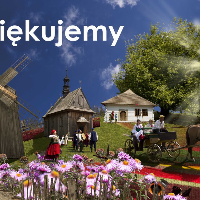 Muzeum Wsi Kieleckiej drugim Hitem Turystycznym Polski!
