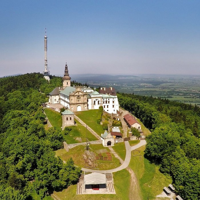 Jubileusz Ojców Oblatów na Świętym Krzyżu