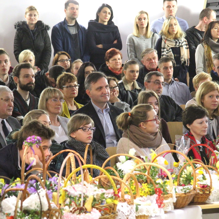 Tradycje wielkanocne w Ciekotach