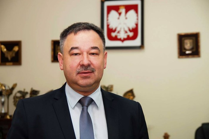 Sławomir Kopacz nominowany w plebiscycie “Wójt Roku 2015”