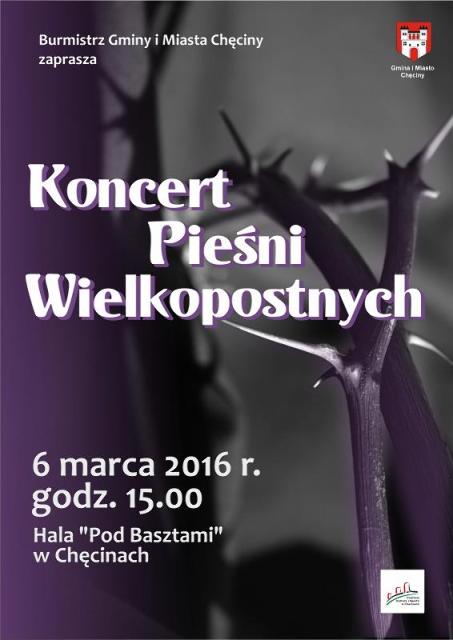 Plakat promujący wydarzenie