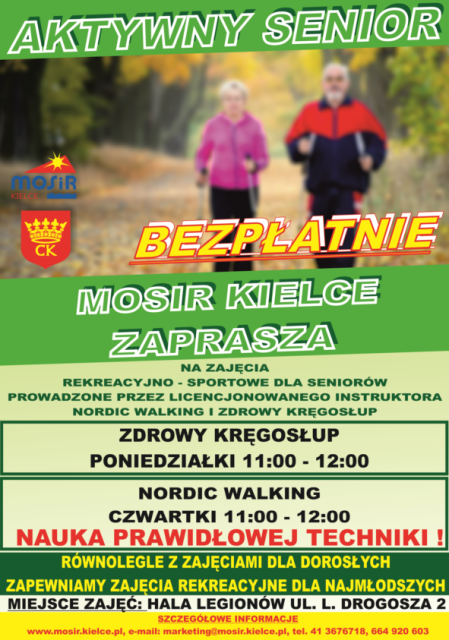Plakat promujący wydarzenie